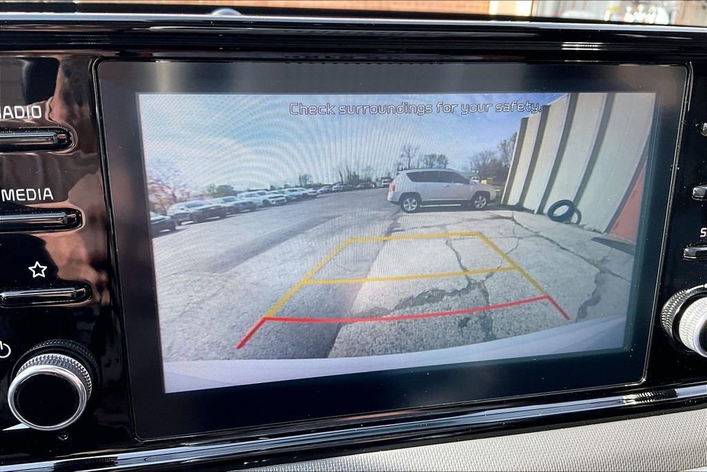 Used 2021 Kia K5 GT-Line image 20