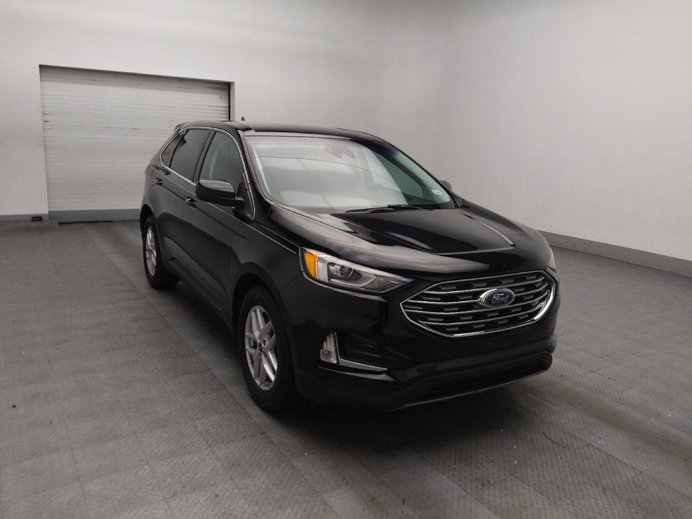 Used 2021 Ford Edge SEL FWD image 13
