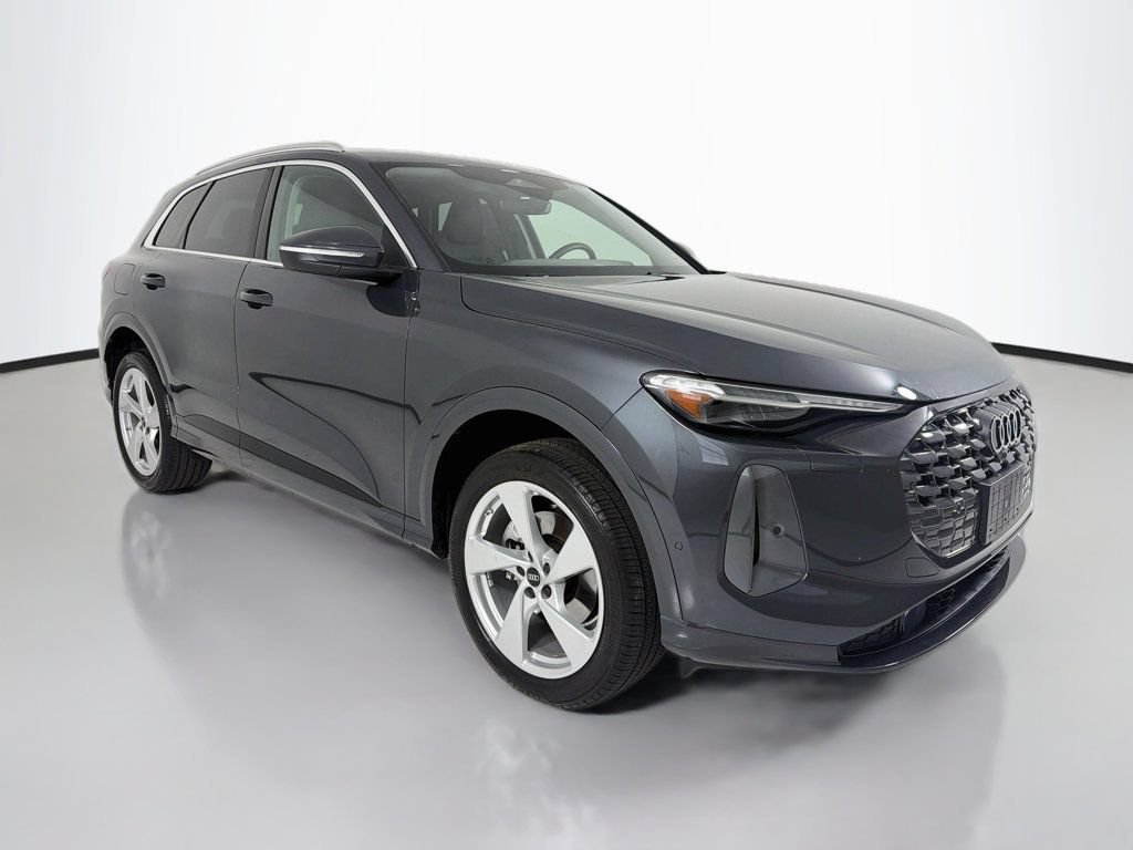 Used 2025 Audi Q5 Premium Plus