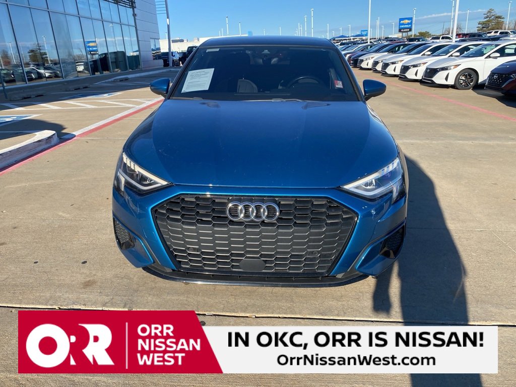 Used 2022 Audi A3 2.0T Premium Plus w/ Premium Plus Package image 8