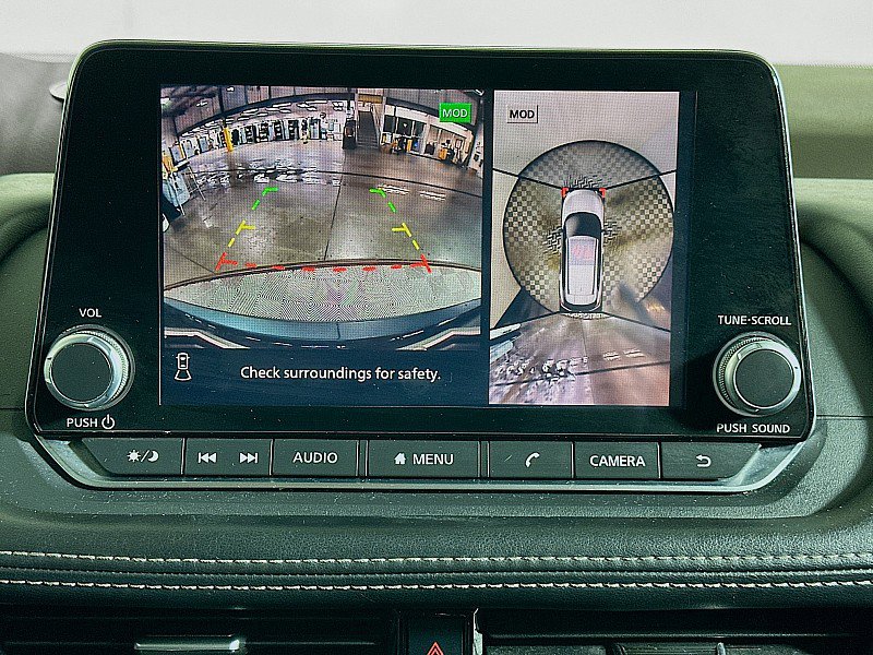 Used 2021 Nissan Rogue SV image 15