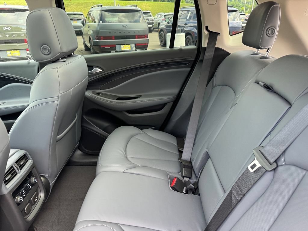 Used 2020 Buick Envision Essence AWD/4WD image 8