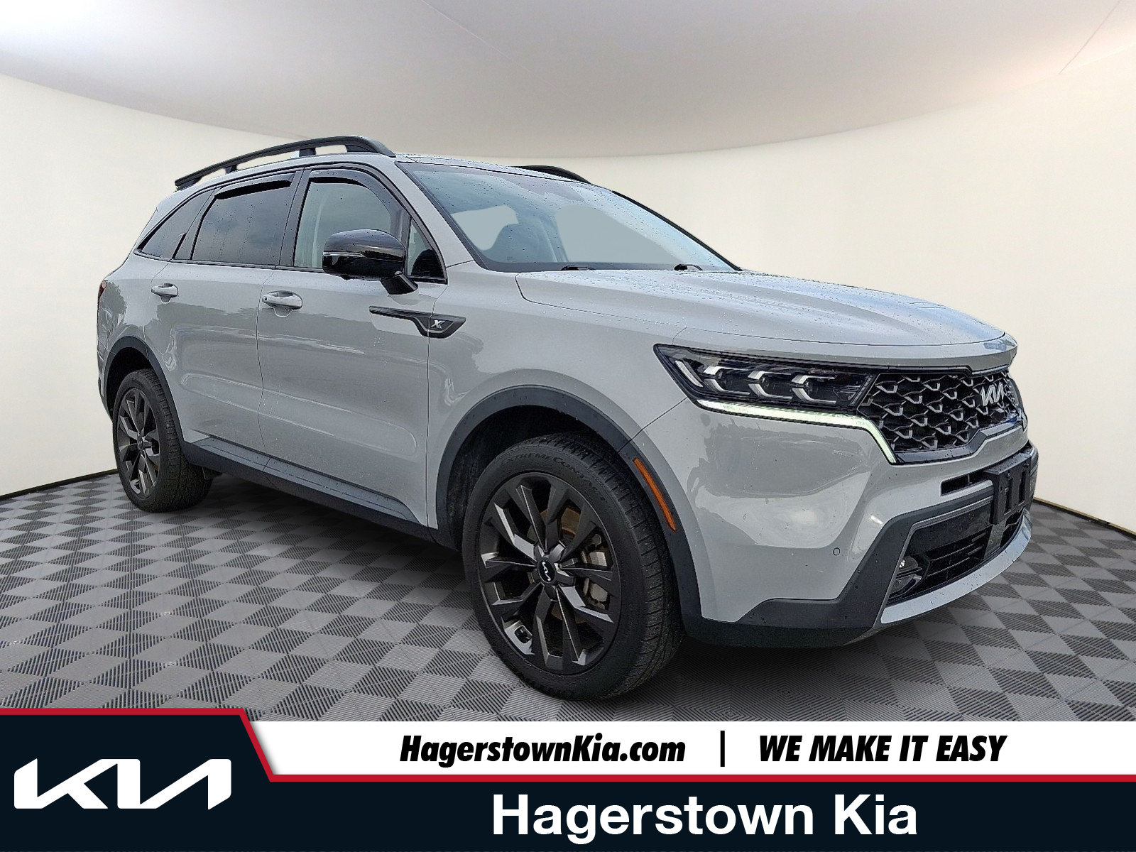 Used 2022 Kia Sorento SX Prestige AWD/4WD image 1