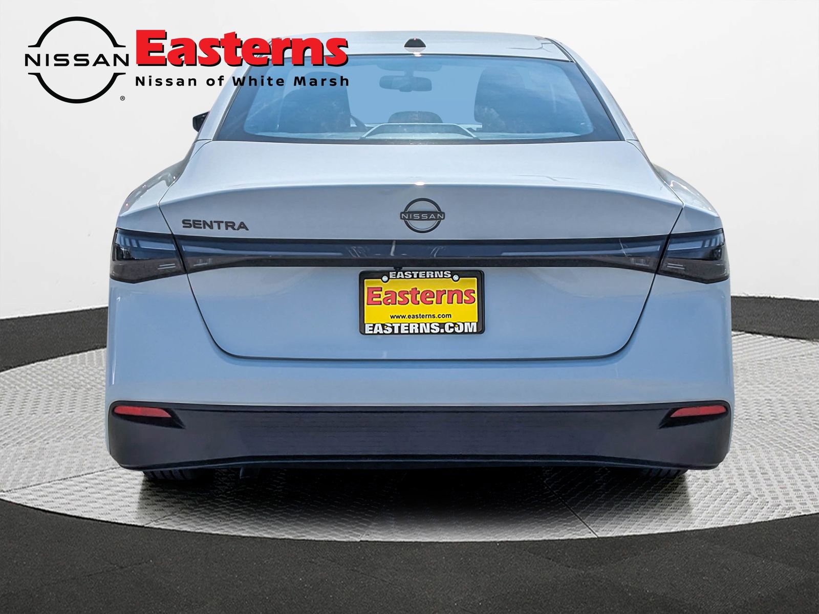 New 2026 Nissan Sentra SV FWD image 7