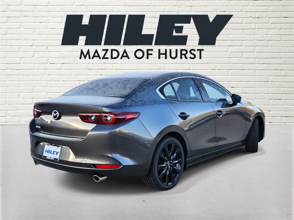 New 2026 MAZDA MAZDA3 s Sport image 3