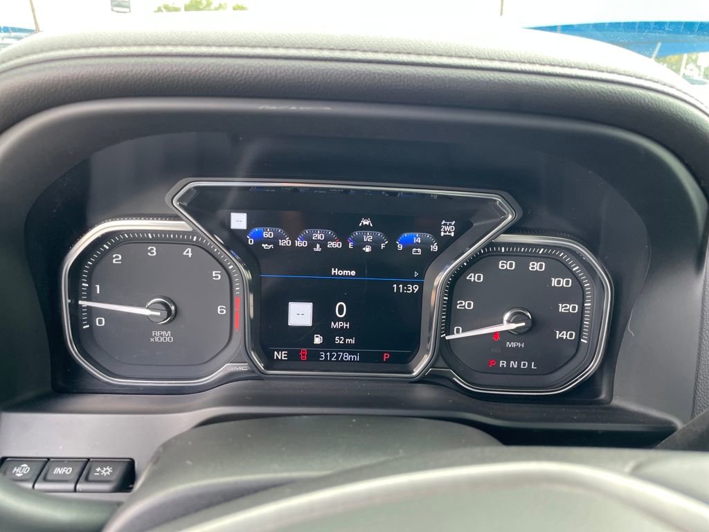 Used 2022 GMC Sierra 1500 Denali w/ Denali Reserve Package image 16