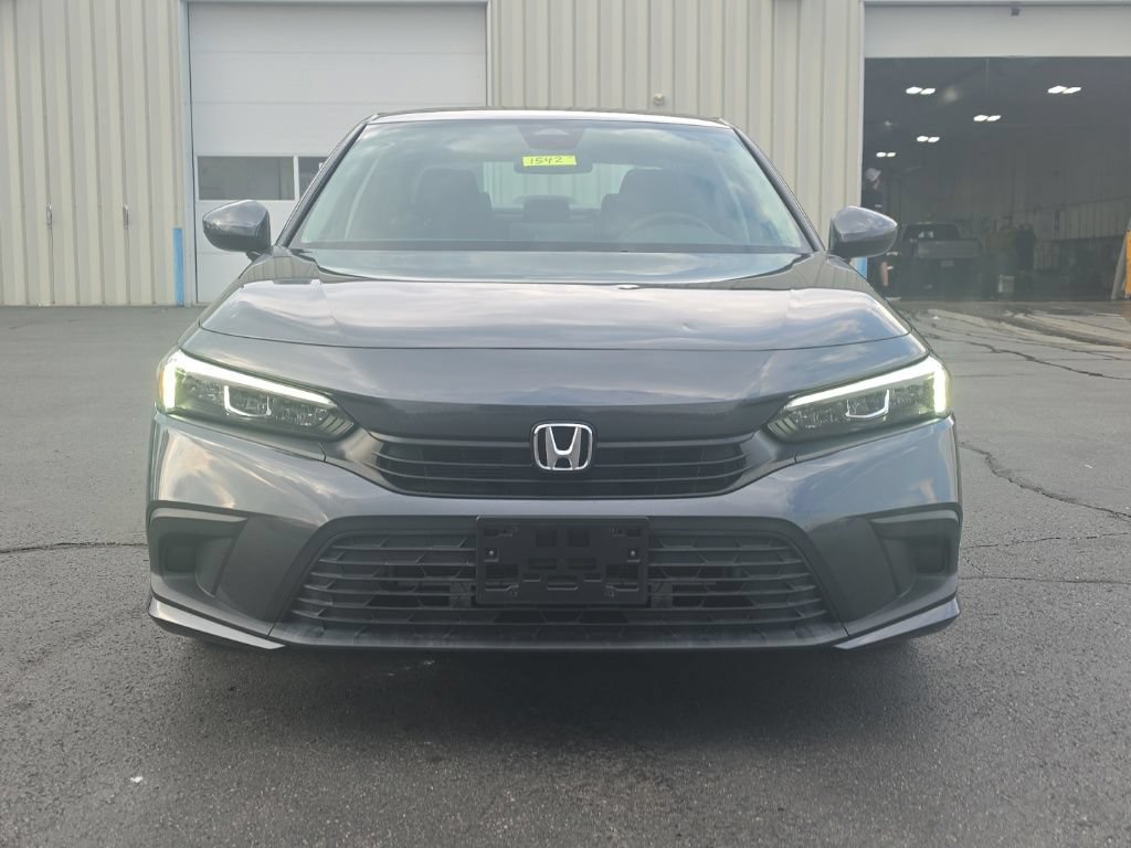 Used 2024 Honda Civic LX image 2