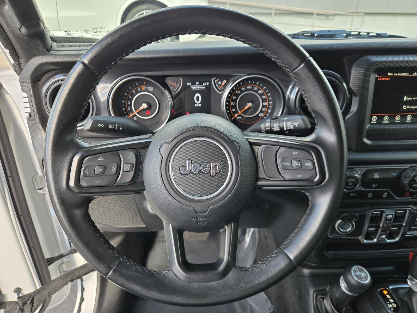 Used 2022 Jeep Wrangler Unlimited Sport AWD/4WD image 17