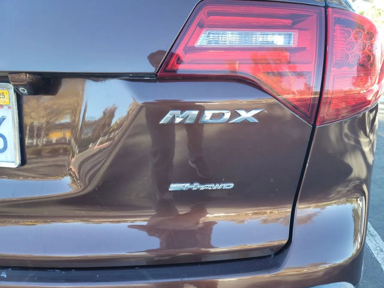 Used 2011 Acura MDX w/ Technology Package image 8