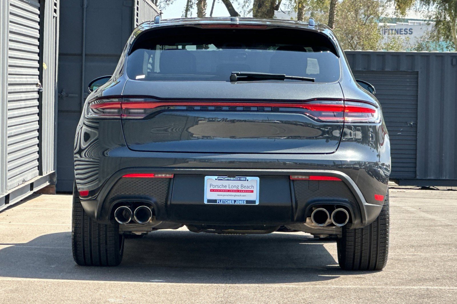 Used 2025 Porsche Macan image 7