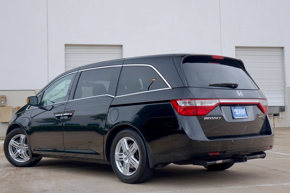 Used 2012 Honda Odyssey Touring image 4
