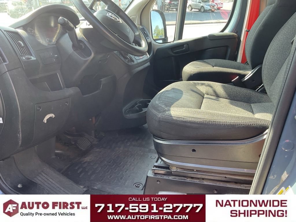 Used 2020 RAM ProMaster 3500 FWD image 16