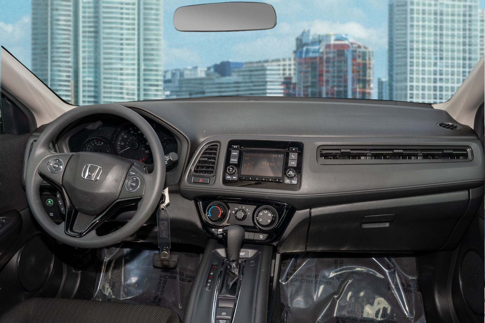 Used 2016 Honda HR-V LX image 19