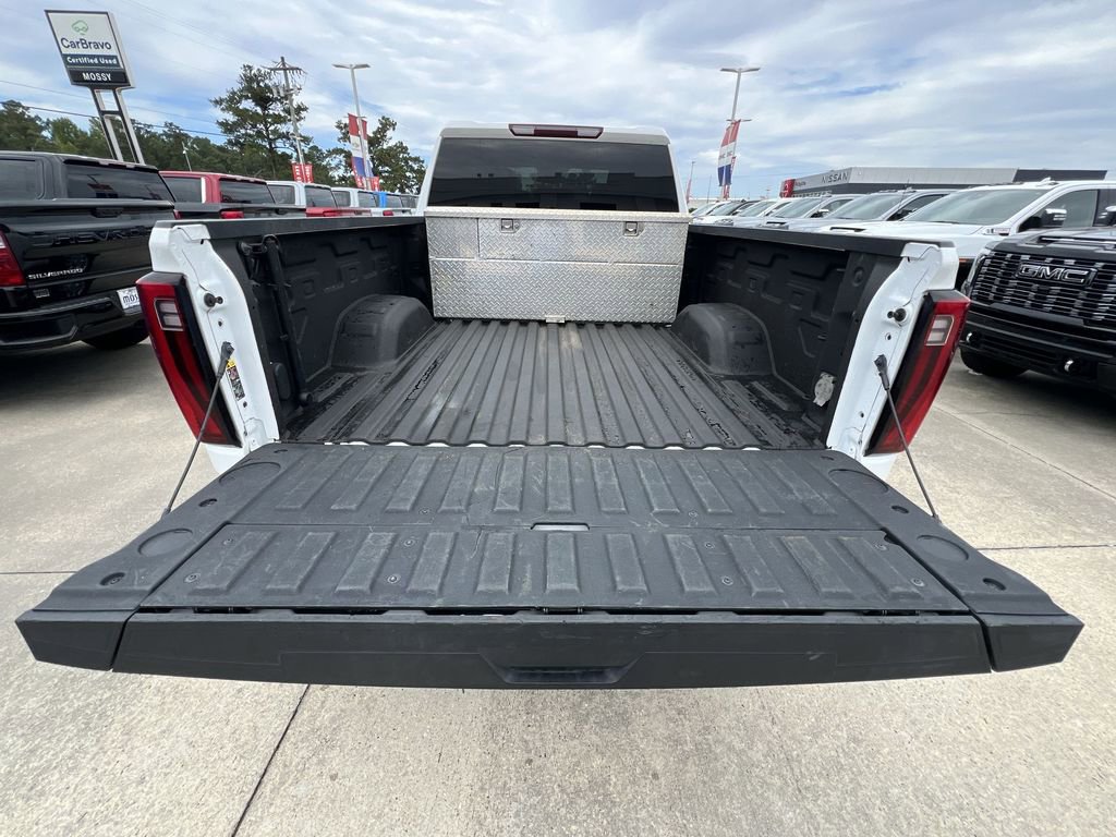 Certified 2024 GMC Sierra 2500 SLT w/ LPO, GMC Protection Package image 36