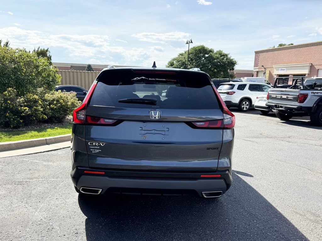 Used 2025 Honda CR-V Sport-L image 9
