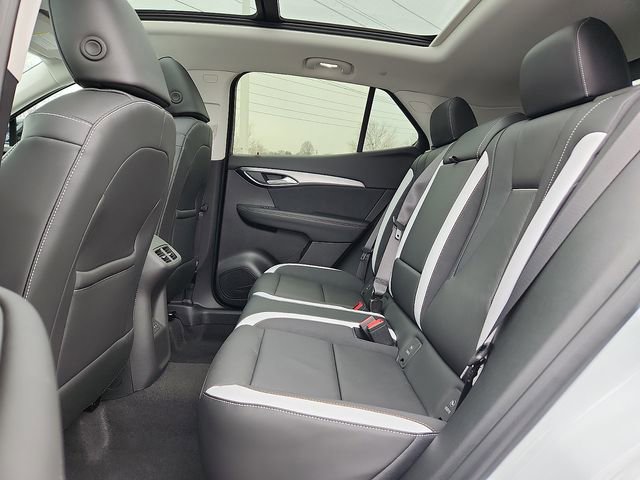 New 2026 Buick Envision Sport Touring AWD/4WD image 6