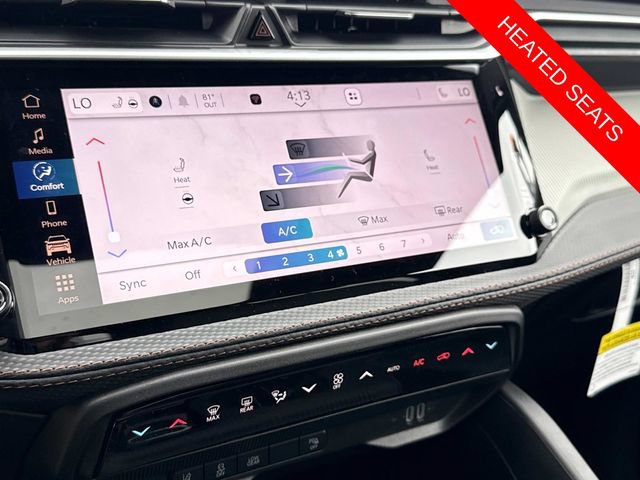 New 2026 Jeep Cherokee Limited AWD/4WD image 14