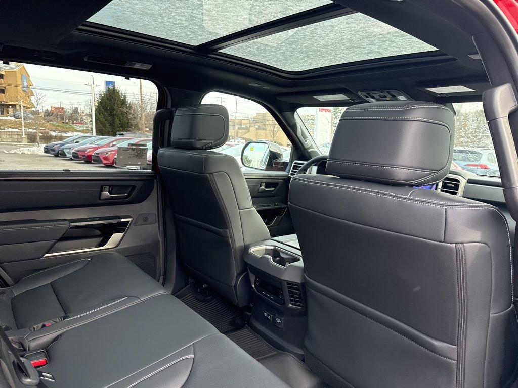 New 2026 Toyota Sequoia Limited image 11