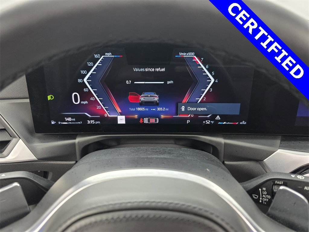 Certified 2024 BMW M440i Convertible w/ Premium Package image 21