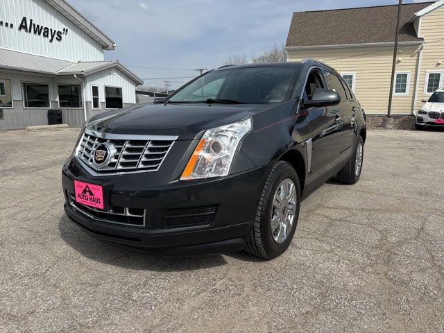 Used 2016 Cadillac SRX Luxury w/ Driver Awareness Package AWD/4WD image 18