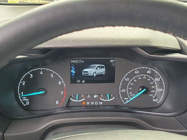 Certified 2023 Ford Transit Connect Titanium w/ Trailer Tow Package FWD image 26