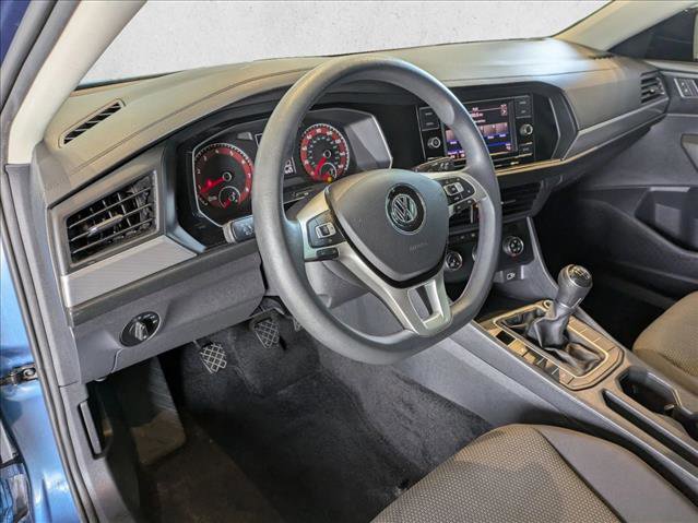 Used 2019 Volkswagen Jetta S w/ Driver Assistance Package image 10