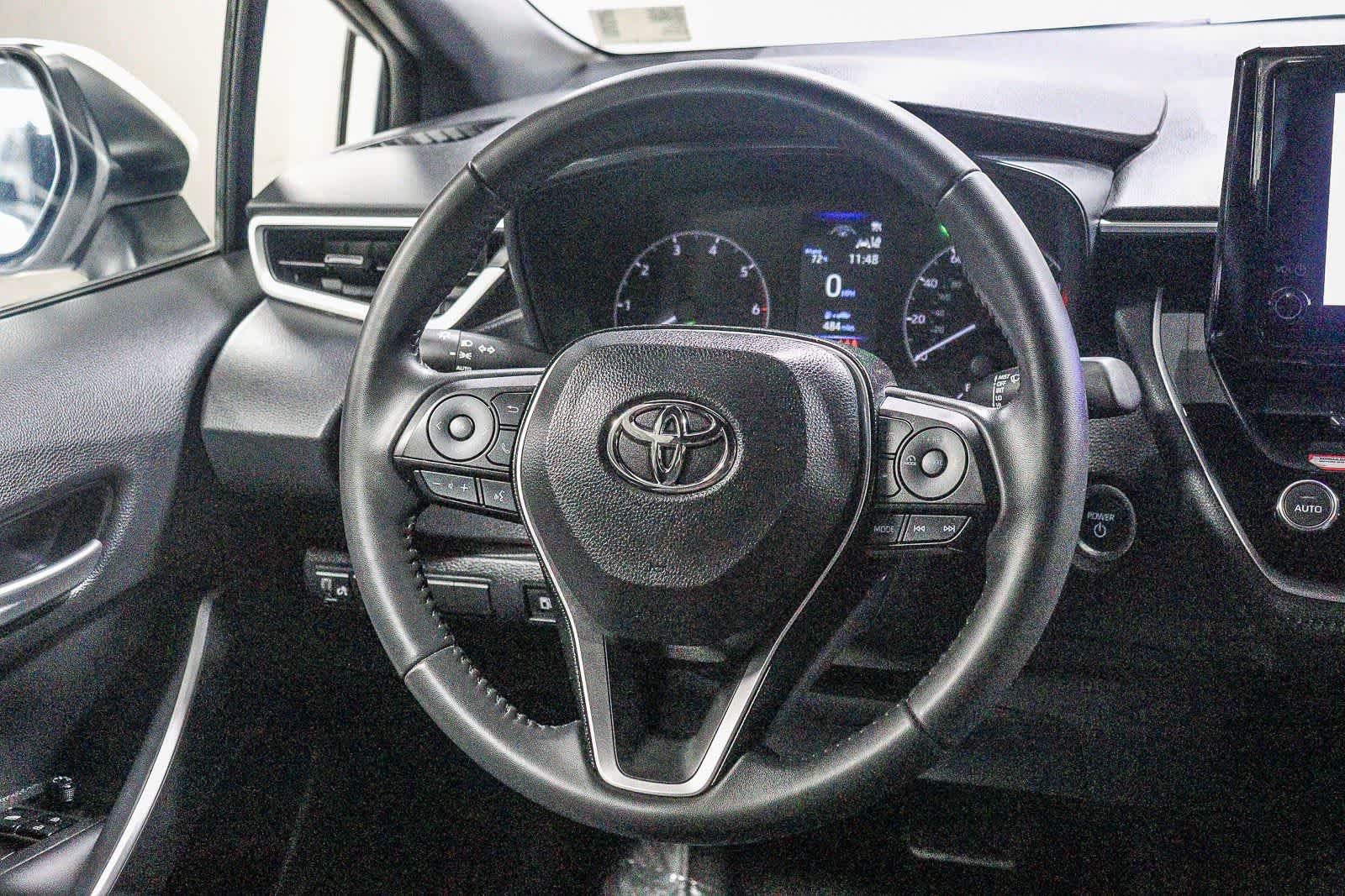 Certified 2024 Toyota Corolla SE w/ SE Package FWD image 18