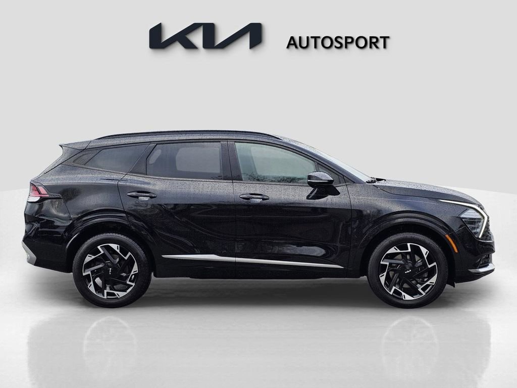 Used 2023 Kia Sportage SX image 7