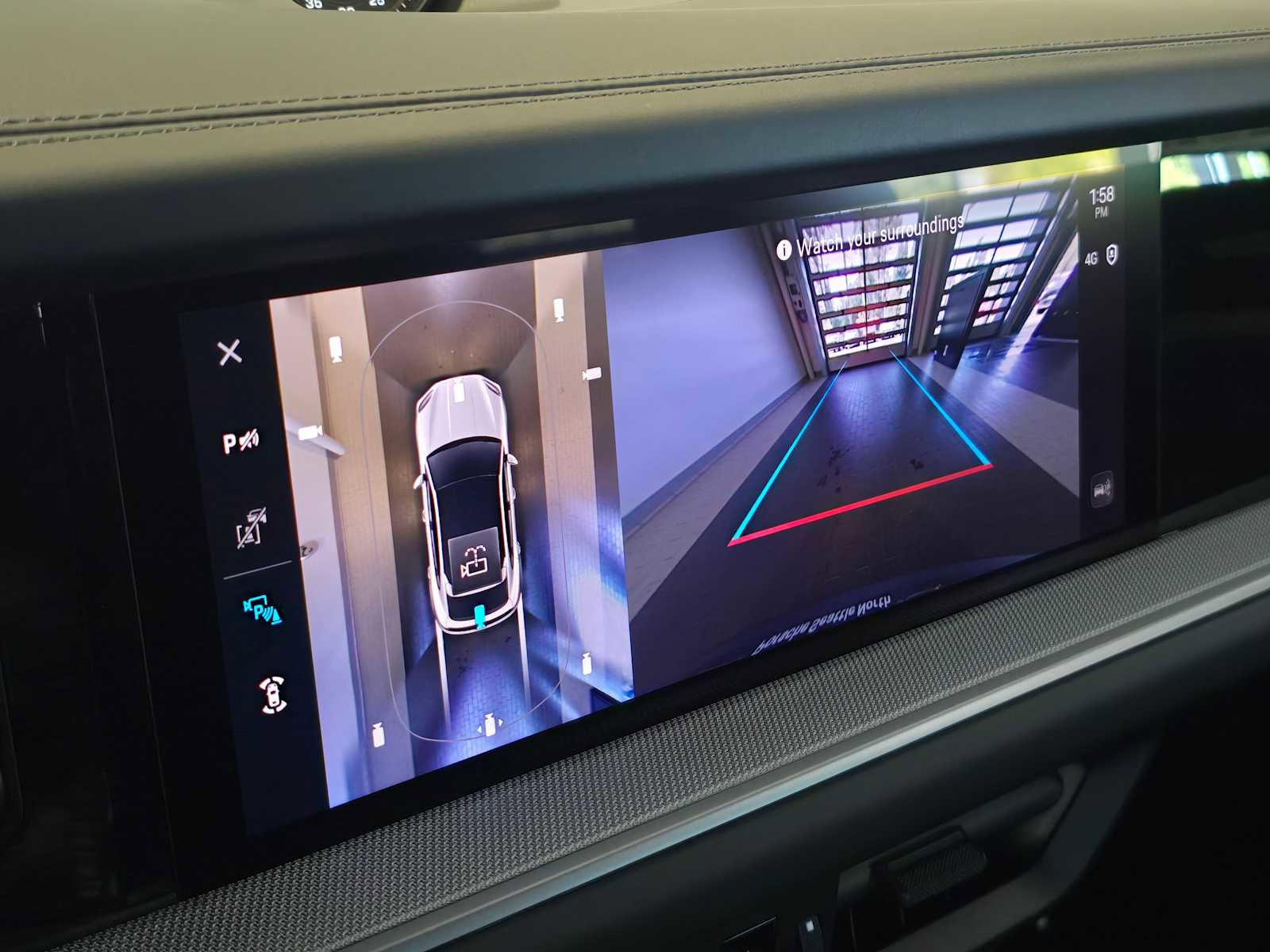 New 2025 Porsche Cayenne S AWD/4WD image 27