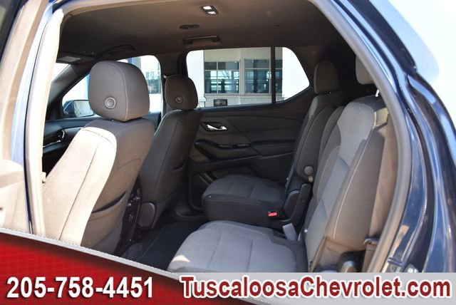 Used 2023 Chevrolet Traverse LT image 22