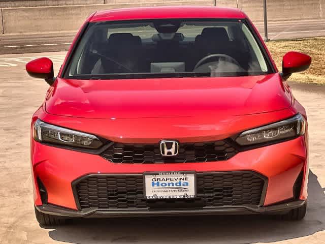 Certified 2026 Honda Civic LX image 7