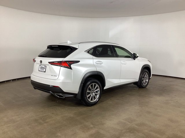 Certified 2021 Lexus NX 300 AWD w/ Accessory Package image 5