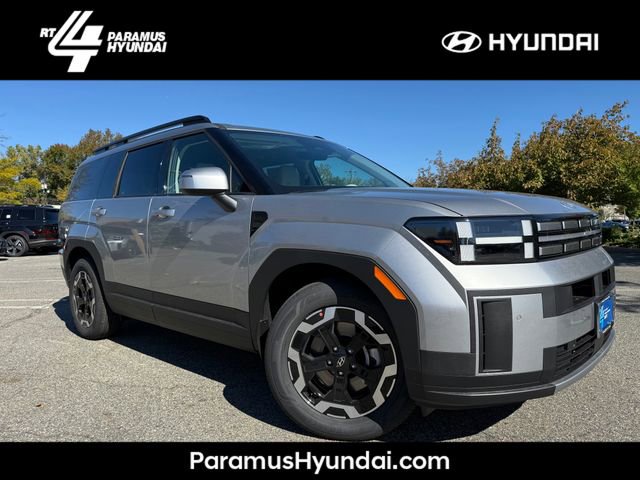 New 2026 Hyundai Santa Fe SEL image 1