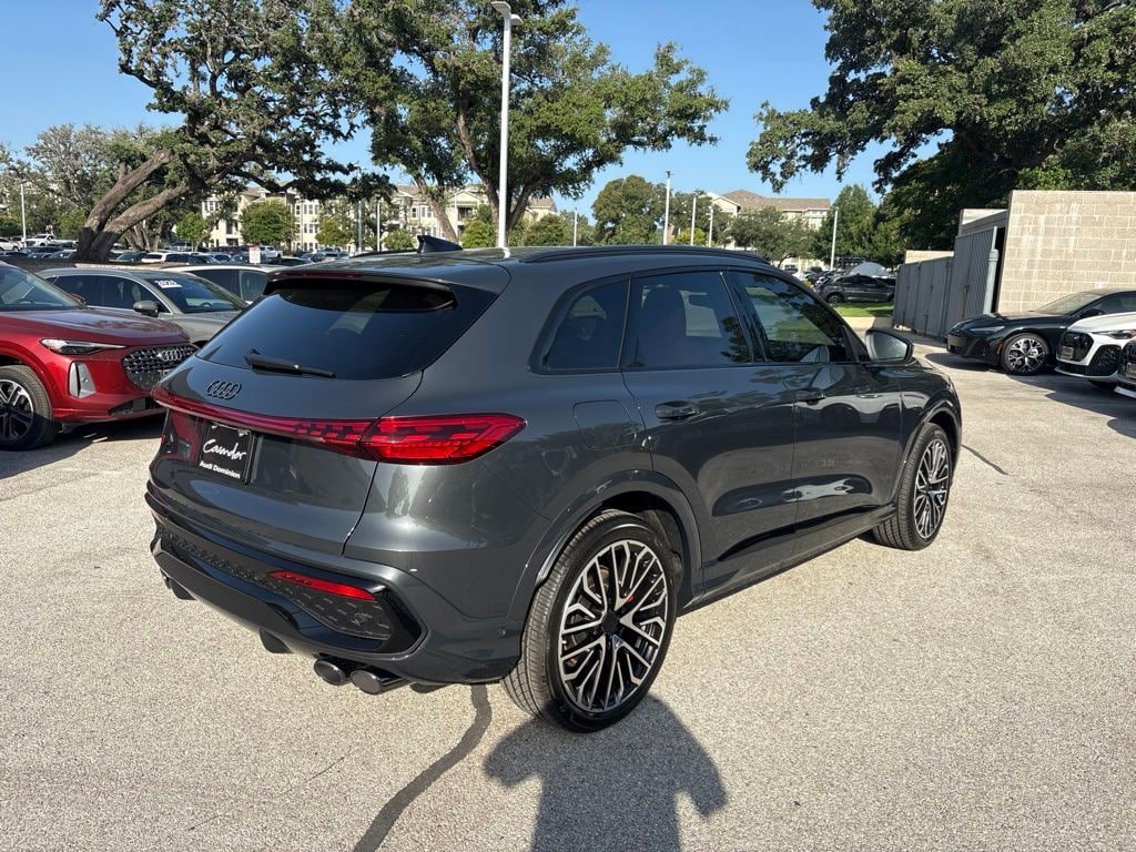 New 2026 Audi SQ5 Premium Plus AWD/4WD image 6