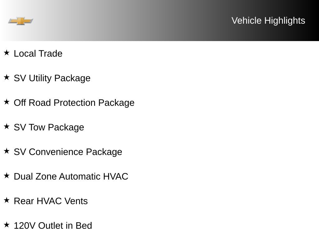 Used 2024 Nissan Titan SV w/ SV Convenience Package AWD/4WD image 6