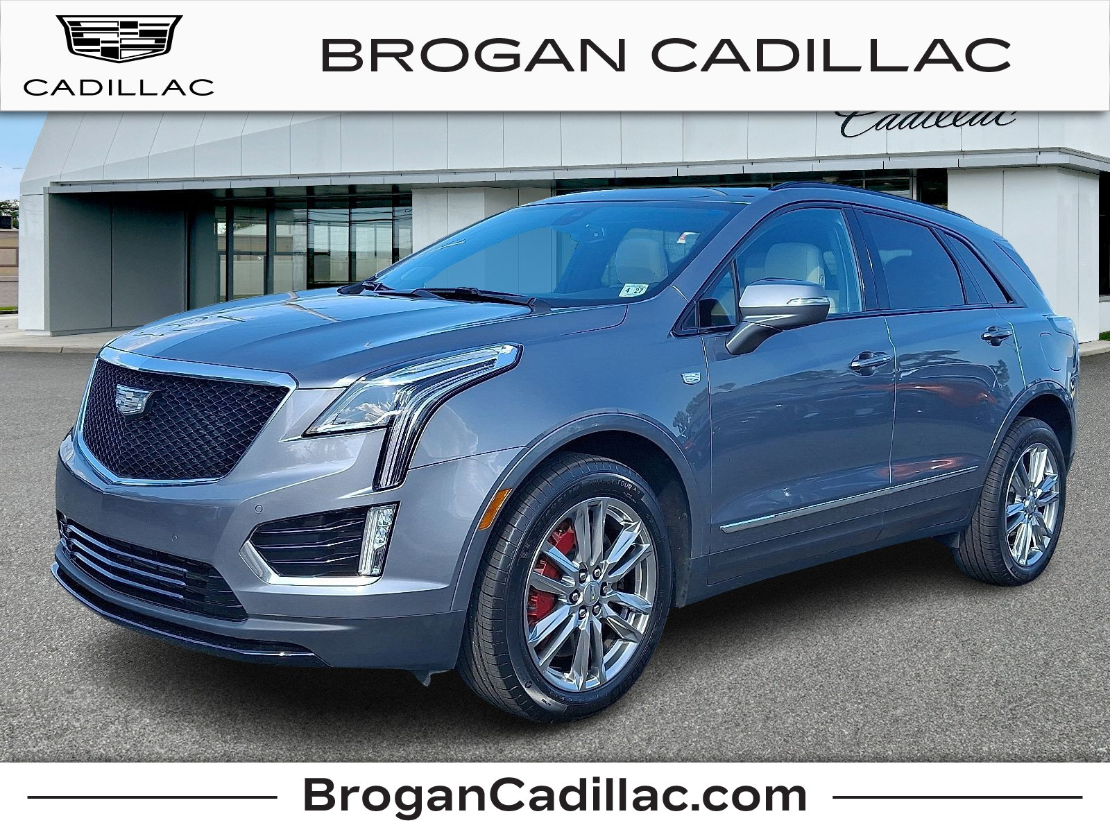 Used 2022 Cadillac XT5 Sportv