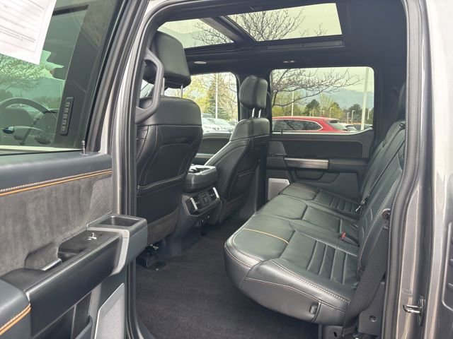 Used 2021 Ford F150 Platinum w/ Equipment Group 701A High image 27