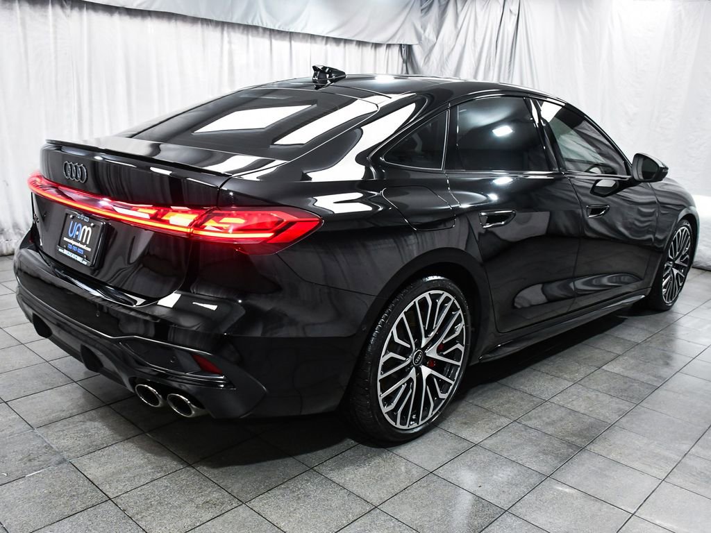 Used 2025 Audi S5 Prestige w/ Prestige Package image 6