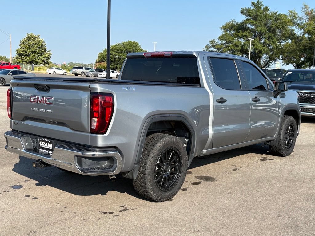 Used 2026 GMC Sierra 1500 Pro w/ Pro Value Package AWD/4WD image 8