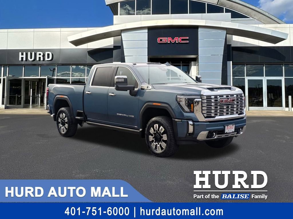 New 2026 GMC Sierra 3500 Denali w/ Denali Reserve Package 360° Tour
