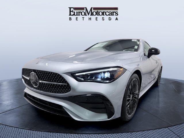 New 2027 Mercedes-Benz CLE 300 4MATIC Coupe image 1
