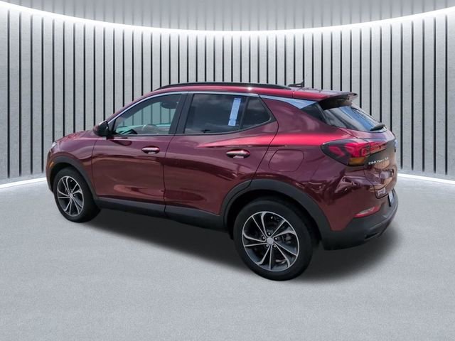 Certified 2023 Buick Encore GX Select image 7