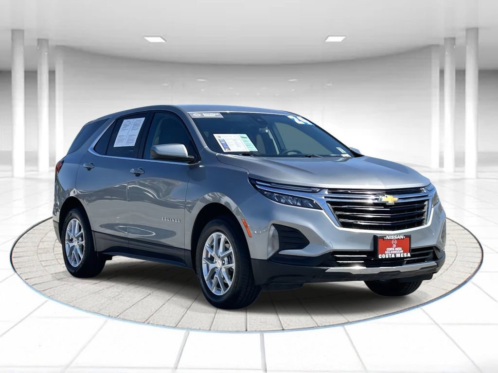 Used 2024 Chevrolet Equinox LT image 5