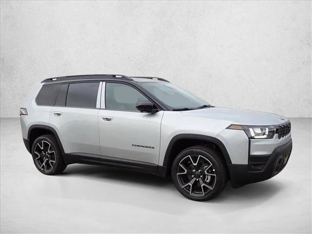 New 2026 Jeep Cherokee Overland AWD/4WD image 5