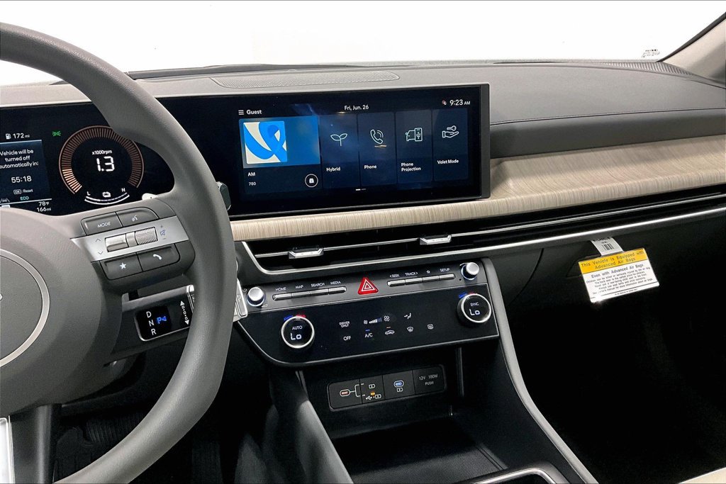 New 2026 Hyundai Sonata Blue FWD image 17