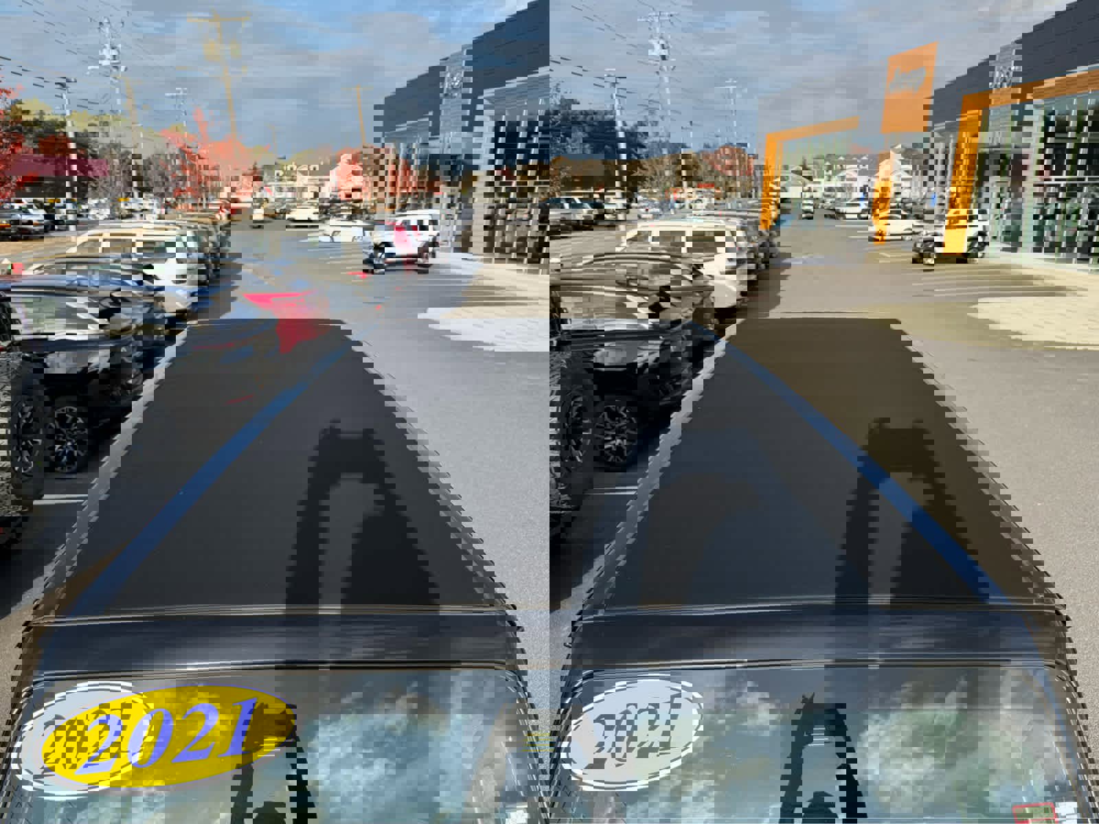 Used 2021 Jeep Wrangler Unlimited Rubicon 4xe w/ Steel Bumper Group image 5