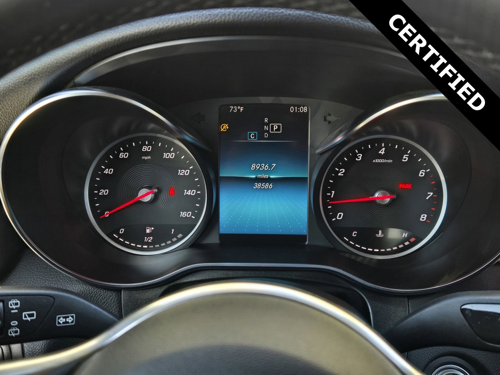 Certified 2021 Mercedes-Benz GLC 300 image 15