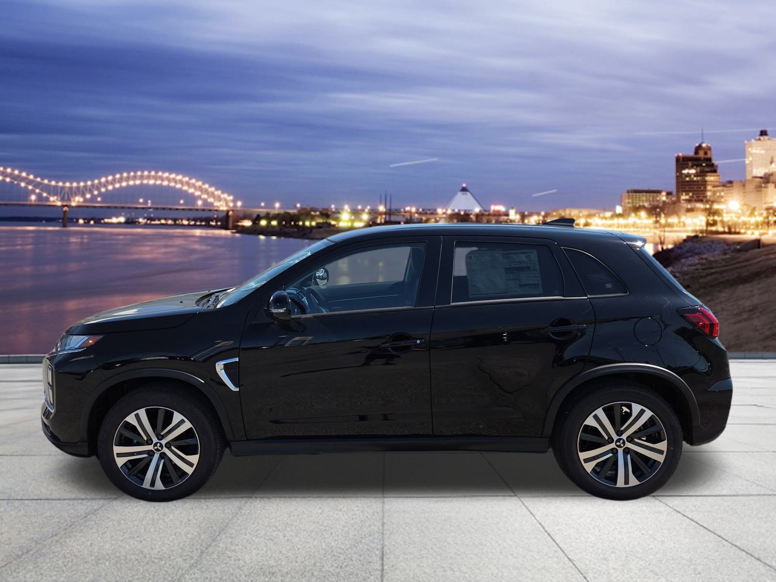 New 2025 Mitsubishi Outlander Sport SE image 2