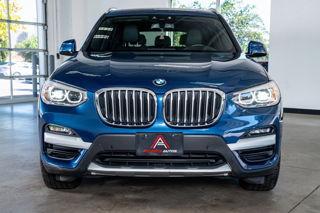 Used 2020 BMW X3 xDrive30e w/ Convenience Package image 3