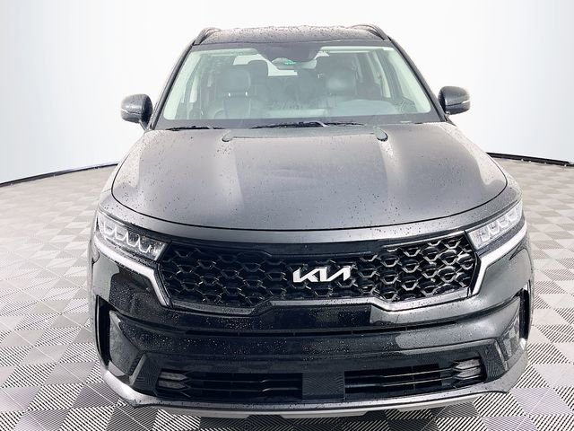 Used 2022 Kia Sorento EX FWD image 3
